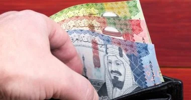 سعر الريال السعودى مقابل الجنيه اليوم الإثنين 17-11-2025