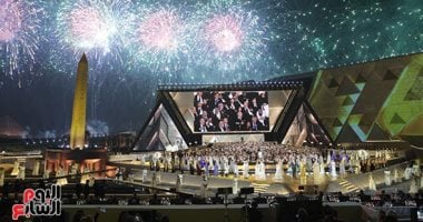 تعرف على مواعيد زيارة المتحف المصري الكبير