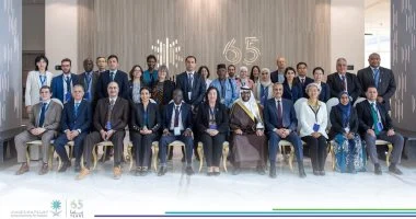 الإحصاء المصري يشارك في الاجتماع الـ40 لفريق بناء القدرات الإحصائية