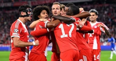 البايرن يسعى لمعادلة رقمه القياسي في الدوري الألماني أمام يونيون برلين