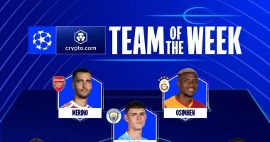 التشكيل المثالي للجولة الرابعة من دوري أبطال أوروبا