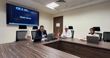 التمثيل التجارى يبحث الترتيبات النهائية لعقد آلية المشاورات رفيعة المستوى مع تركيا