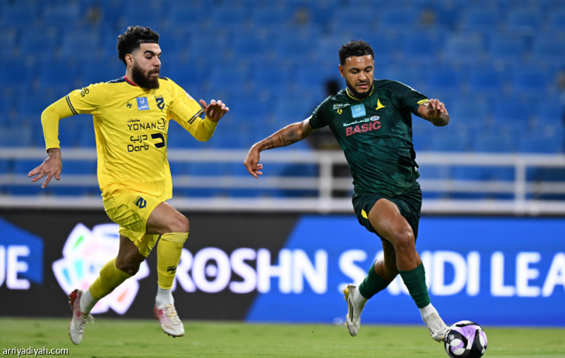 الخليج.. الأطباء يجهّزون كينج قبل النصر
                                                2025.11.14 | 12:17 am
                                                بشَّر الجهاز الطبي لفريق الخليج الأول لكرة القدم المدرب اليوناني جورجوس دونيس بإمكانية لحاق المهاجم النرويجي جوشوا كينج، بمواجهة النصر، بعد فترة التوقف الجارية مباشرةً، حسبما كشفت لـ «الرياضية» مصادرُ خاصَّةٌ.
وبدأ  ...