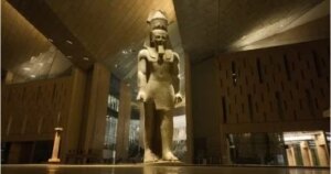 المتحف المصري الكبير يستمر فى استقبال زواره.. والحجز أونلاين ومن شباك التذاكر