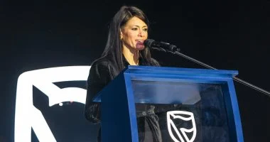 المشاط: توسع المؤسسات المصرفية الدولية فى مصر يفتح المزيد من فرص التمويل