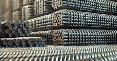 تراجع 4 آلاف جنيه بسعر الحديد اليوم الإثنين 17 -11-2025 فى مصر