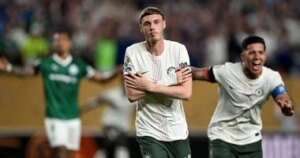 بالمر نجم تشيلسي يقترب من موقعة برشلونة فى دوري أبطال أوروبا