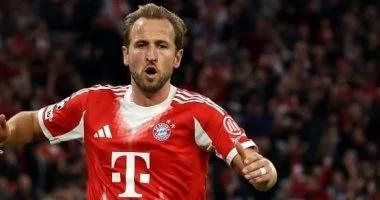 برشلونة يخطط لضم هارى كين لخلافة ليفاندوفسكى الصيف القادم