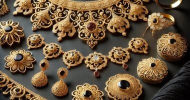 تحديثات جديدة في أسعار الذهب بعد تراجع سعر عيار 21 اليوم