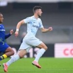 تشكيل مباراة بيزا ضد إنتر ميلان فى الدوري الإيطالي