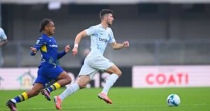 تشكيل مباراة بيزا ضد إنتر ميلان فى الدوري الإيطالي