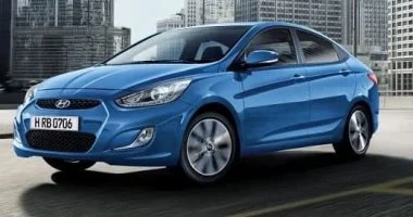 تخفيض جديد على سعر هيونداى أكسنت RB موديل 2026 بمصر