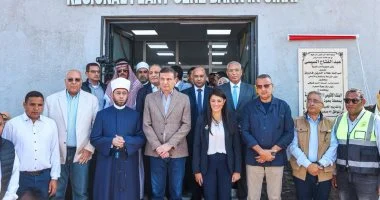 وزيرة التخطيط: توجيهات القيادة السياسية بضرورة تحقيق التنمية المتكاملة بشبه جزيرة سيناء