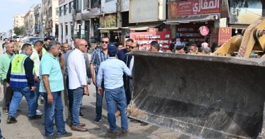 حملات موسعة لمراقبة مخالفات البناء في مدن الشيخ زايد والشروق والعاشر وأسيوط والمنيا الجديدة