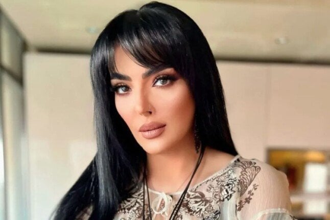 الدعوة عامة.. حورية فرغلي تتصدر التريند بعد تأكيد ارتباطها