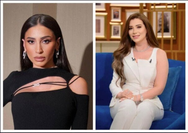 دينا الشربيني تحرر محضر ضد مروة صبري والأخيرة تعتذر.. القصة كاملة