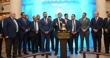 رئيس البورصة: نمو أحجام التداول بسوق الشركات الصغيرة بنسبة 400%