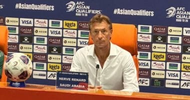 رينارد يقرر تأجيل عودة سالم الدوسري لتدريبات منتخب السعودية الجماعية