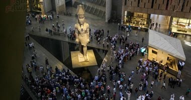 وزير المالية يقرر زيادة العملات التذكارية للمتحف المصرى الكبير لتلبية الإقبال المتزايد