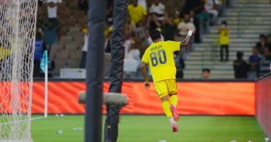 سبورتنج لشبونة يدرس التعاقد مع موهبة النصر السعودي