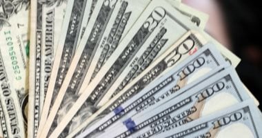 سعر الدولار اليوم الثلاثاء 11-11-2025 فى بنك المصرف المتحد 47.17 جنيها للشراء