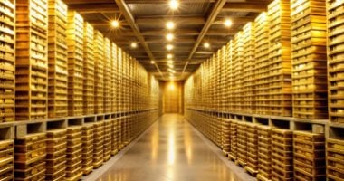 ارتفاع سعر الذهب اليوم بـ 50 جنيهًا مع زيادة الأونصة عالميًا في السوق