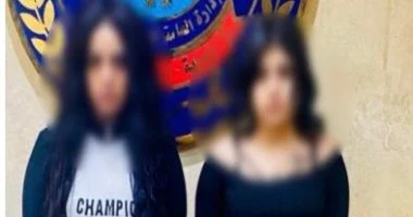 ضبط صانعتَي محتوى ثلاثيتَي الأبعاد لظهورهما في فيديوهات راقصة خادشة بالجيزة