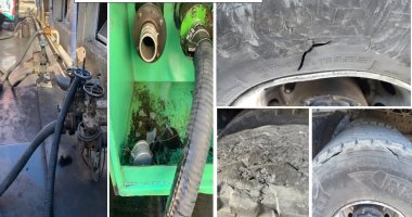 هيئة البترول: ضبط محطات وقود تتلاعب فى 524 ألف لتر منتجات بترولية