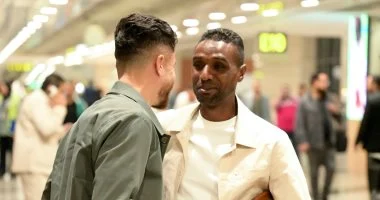 عامر صبرى: هدفنا العودة بكأس السوبر وشكر خاص لجماهير الزمالك