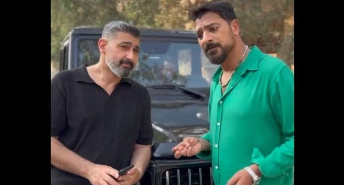 العندليب عبد الحليم حافظ حاضر في كواليس «كلهم بيحبو مودي».. ما القصة؟