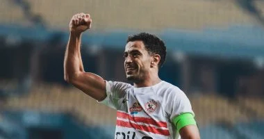 عمر جابر: الأزمات تجعلنا أقوى ونقاتل فى الملعب لإسعاد جماهير الزمالك