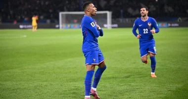 فرنسا ضد أوكرانيا.. الديوك تتأهل إلى كأس العالم 2026 برباعية نظيفة