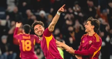 روما ضد ميتييلاند.. الذئاب تنعش آمال التأهل بفوز ثمين فى الدوري الأوروبي