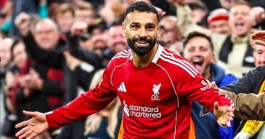 فيفا يعلق على ترشيح محمد صلاح لجائزة THE BEST
