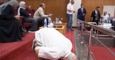 قرعة حج مديرية أمن الجيزة تسعد الفائزين وتنال إشادة بالتنظيم المتميز