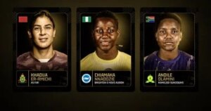 كاف يكشف عن قائمة المرشحات النهائية لأفضل حارسة مرمى 2025