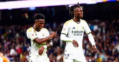 تحديات تواجه كامافينجا فى مشواره مع ريال مدريد