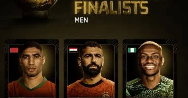 تعرف على قائمة المرشحين بجوائز الأفضل في أفريقيا 2025.. محمد صلاح الأبرز
