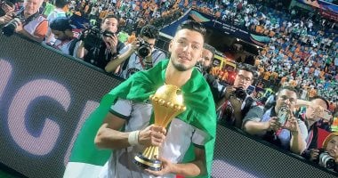 كشف منتخب الجزائر عن أسباب غياب بن سبعيني في ودية السعودية وزيمبابوي