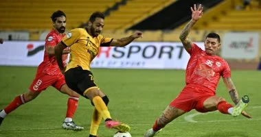 كهربا يغيب عن التشكيلة الأساسية في مواجهة الجهراء والقادسية بالدوري الكويتي