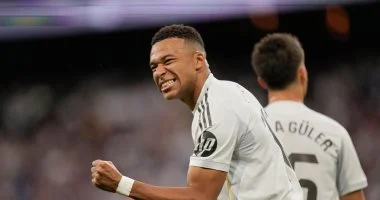 أهم 5 مباريات لكيليان مبابي مع ريال مدريد.. فيديو