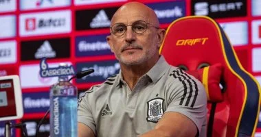 دي لا فوينتي: لاعبو منتخب إسبانيا لا يشبعون من الانتصارات