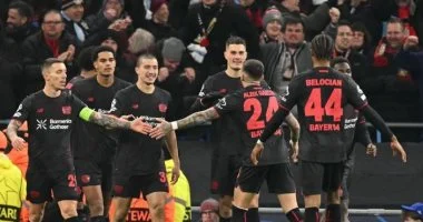 ليفركوزن ضد دورتموند.. مواجهة قوية اليوم فى الدوري الألماني