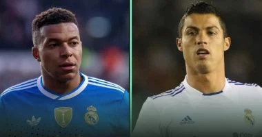 مبابي ورونالدو بعد 75 مباراة مع ريال مدريد.. من يتفوق فى صراع الأجيال؟