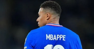 مبابي يعود إلى مدريد بعد إصابته مع منتخب فرنسا