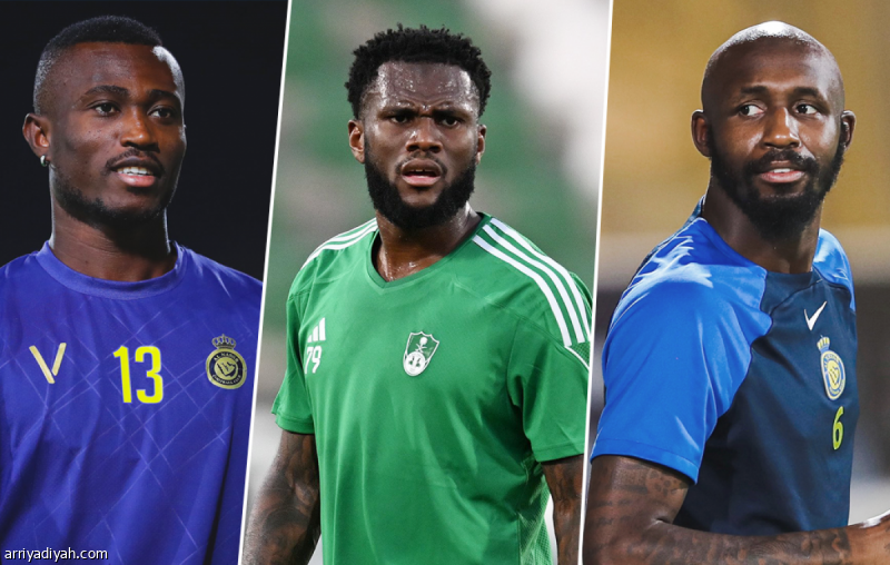 تجريبية الأخضر والإيفواريين تجدد ظهور محترفي النصر
                                                2025.11.14 | 01:45 pm
                                                يعود لاعبان إيفواريان إلى الظهور في السعودية، الجمعة، لمواجهة منتخبها الأول لكرة القدم، بعدما غادرا دوريها الذي يحترف فيه واحد من زملائهما الحاليين.
ويحتضن ملعب «الإنماء» في جدة مباراة تجريبية تجمع بين المنتخبين  ...