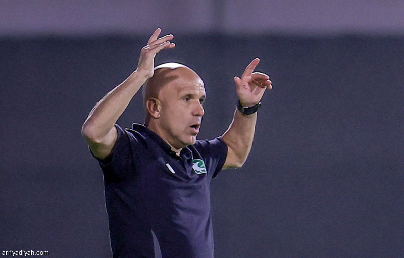 الأولمبي.. بياجو يريح الأخضر قبل مواجهة العنابي
                                                2025.11.16 | 02:53 pm
                                                منح الإيطالي لويجي دي بياجو، مدرب المنتخب السعودي تحت 23 عامًا لكرة القدم، اللاعبين راحة لمدة 24 ساعة بعد الخسارة أمام العراق 0ـ1، السبت، ضمن الدورة التجريبية التي تستضيفها الإمارات، خلال فترة التوقف الجارية حاليًا، وفق  ...