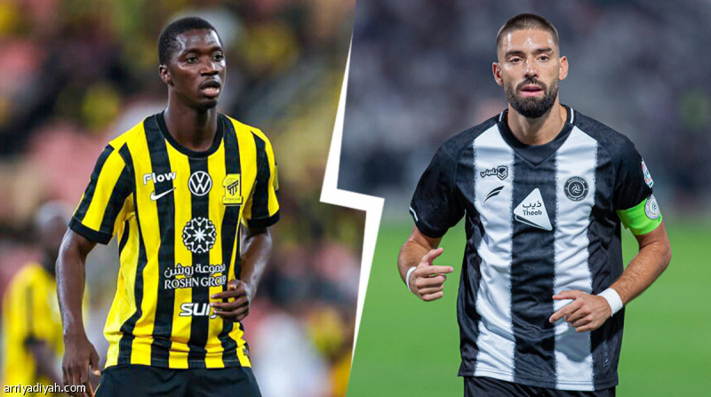 دومبيا أساسيّا.. كاراسكو على الدكة
                                                2025.11.29 | 12:36 am
                                                اعتمد البرتغالي سيرجيو كونسيساو، مدرب فريق الاتحاد الأول لكرة القدم، على المالي محمدو دومبيا في التشكيلة الأساسية التي ستواجه الشباب، السبت، على ملعب مدينة الأمير عبد الله الفيصل في جدة ضمن ربع نهائي كأس خادم الحرمين  ...