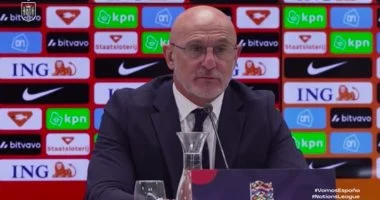 مدرب إسبانيا: ننتظر عودة لامين يامال وعلاقتنا مع برشلونة جيدة