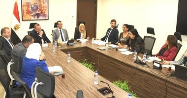 مساعد وزير الإسكان يبحث التعاون مع ألمانيا بمجالات رفع كفاءة الخدمات بالمدن الجديدة